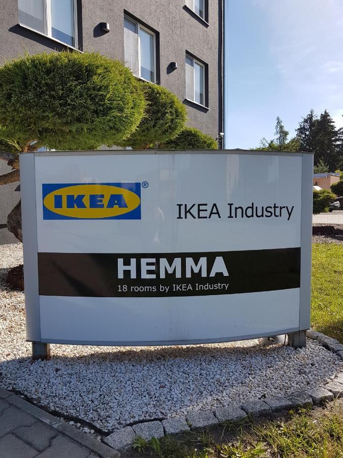 Hemma Rooms By Ikea Zbaszyn Ngoại thất bức ảnh