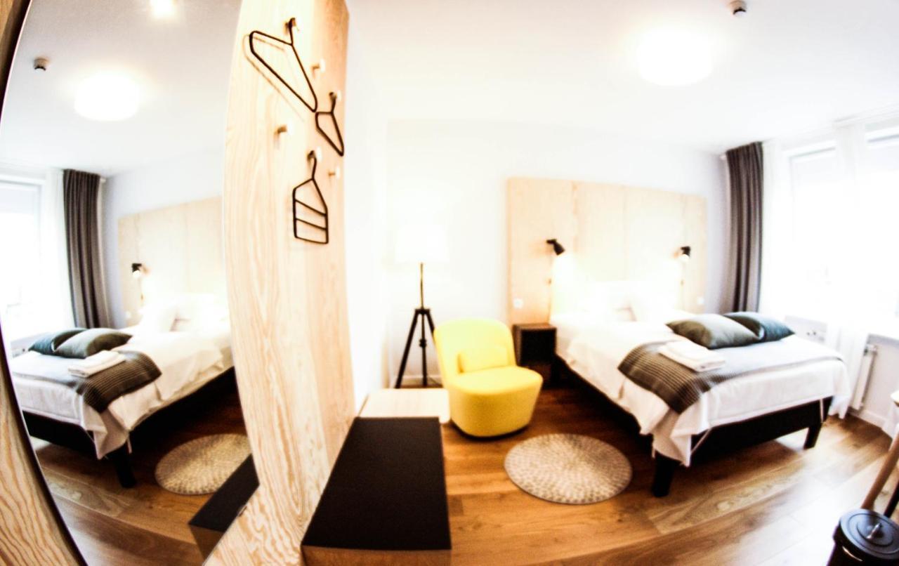 Hemma Rooms By Ikea Zbaszyn Ngoại thất bức ảnh